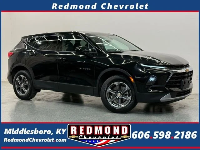 2025 Chevrolet Blazer 2.0T 2LT FWD's photo