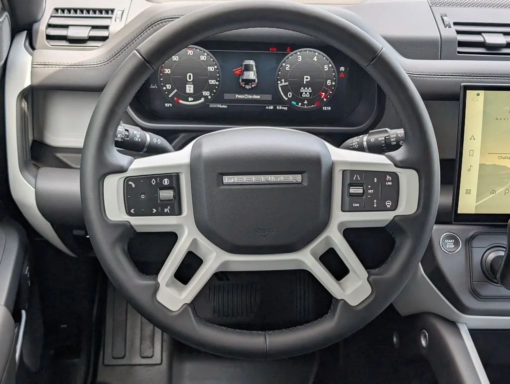 New 2026 Woolstone Green Land Rover S image 26
