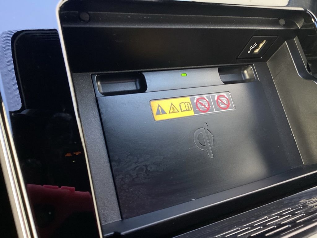 Used 2025 Black Toyota XLE image 19