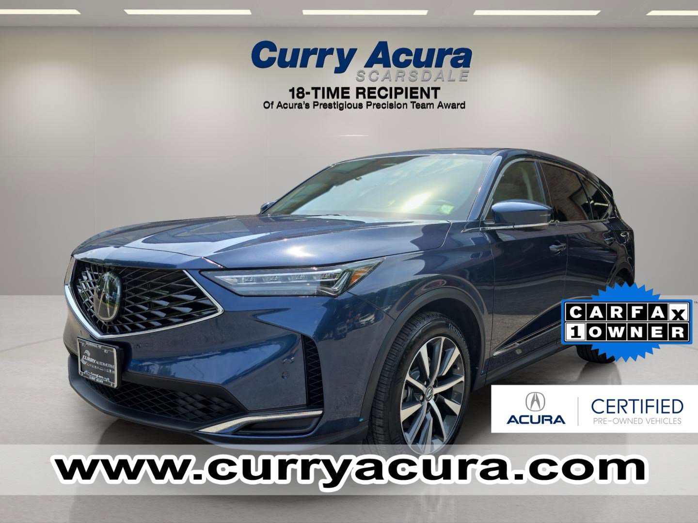 2026 Acura MDX SH-AWD w/Technology Package's photo