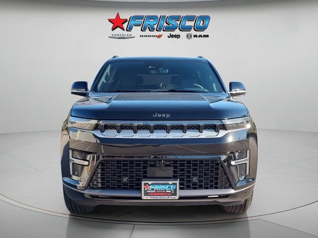 2026 Jeep Grand Wagoneer Base