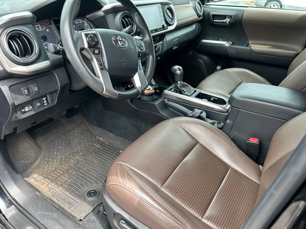 Certified Used 2023 Black Toyota Limited image 5