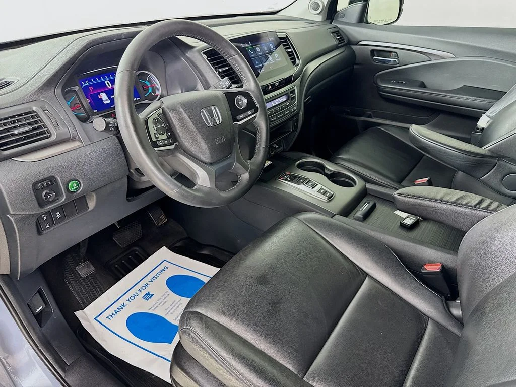Certified Used 2022 Gray Honda Special Edition image 11
