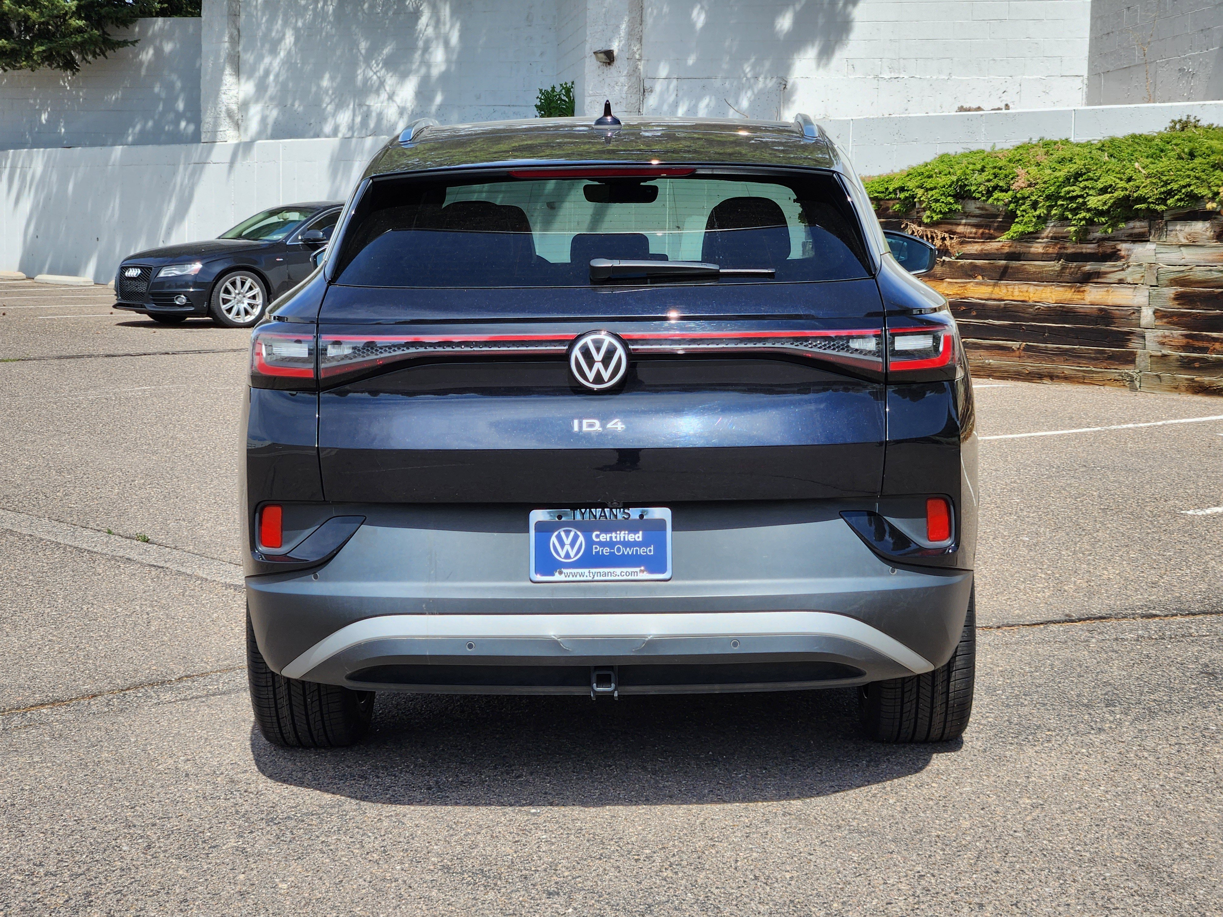 Certified Used 2023 Black Volkswagen Pro S Plus image 6