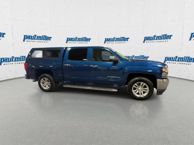 Certified Used 2017 Blue Chevrolet LT image 13