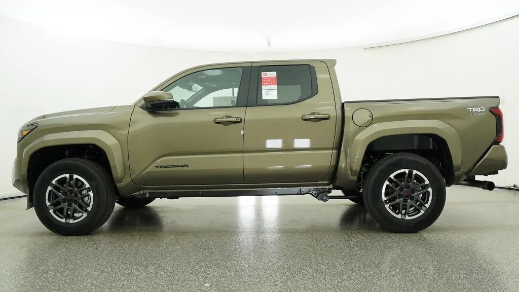 New 2026 Bronze Oxide Toyota TRD Sport image 26