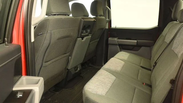 Used 2023 Race Red Ford XLT image 10
