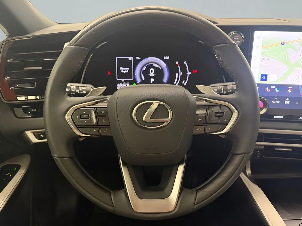 Used 2024 White Lexus 350h Premium image 15