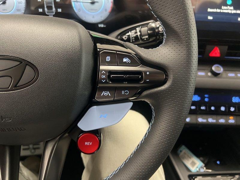 New 2026 White Hyundai Sedan image 26