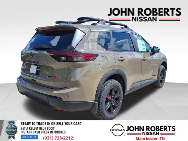 2026 Nissan Rogue Rock Creek - Photo 16