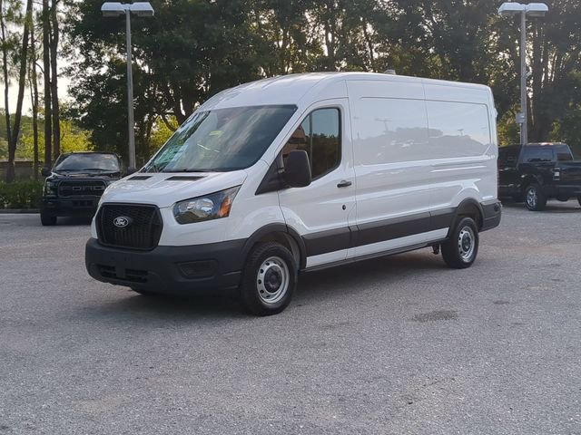 New 2026 Oxford White Ford Cargo Van image 66
