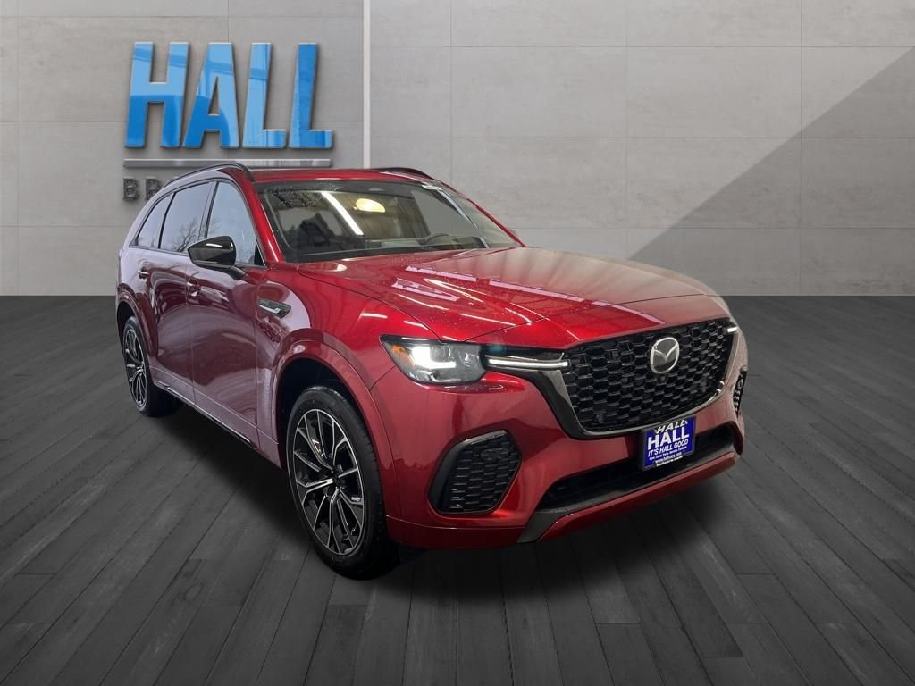 2026 Mazda CX-70 Premium Package - Photo 7