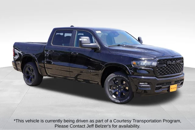 2026 RAM 1500 Big Horn