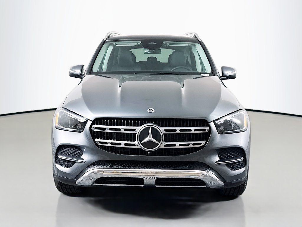 New 2026 Selenite Grey Metallic Mercedes-Benz GLE 350 image 35
