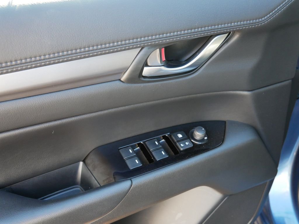 Used 2021 Blue Mazda Touring image 15