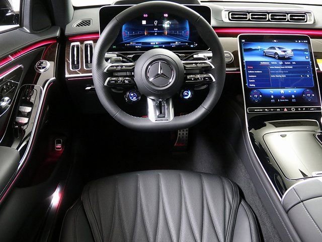 2025 Mercedes-Benz S-Class S 63 - Photo 47