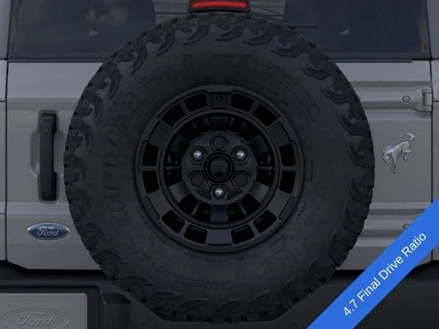 New 2026 Avalanche Gray Ford Outer Banks® image 28
