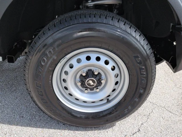 New 2026 Avalanche Gray Ford Base image 11