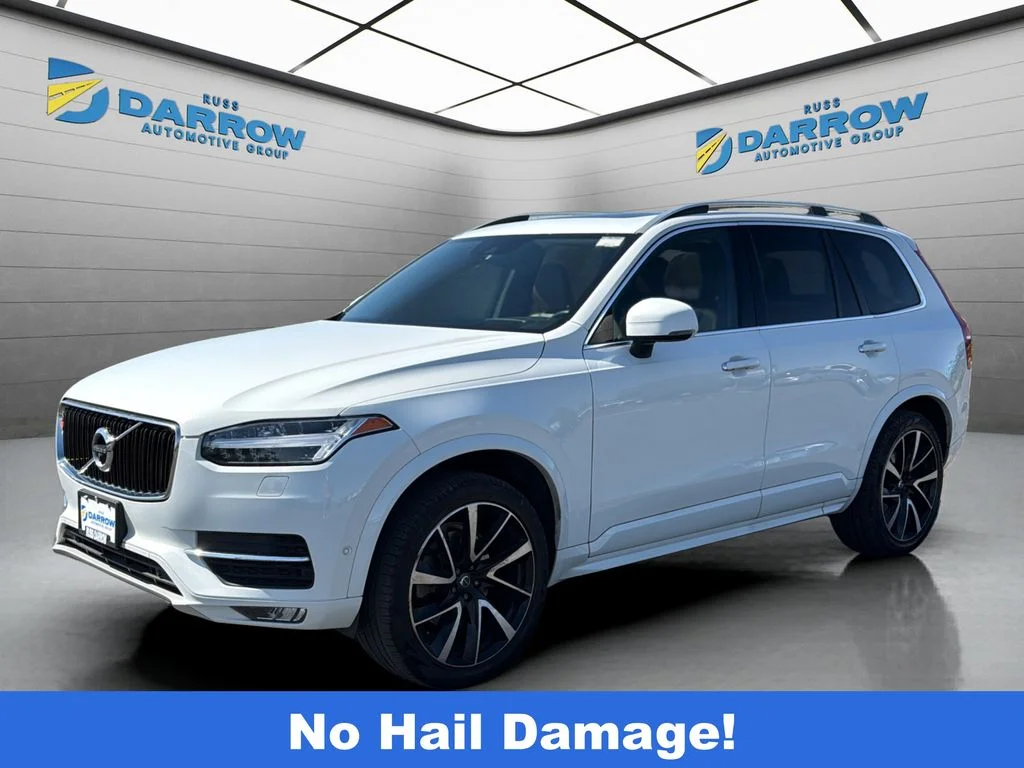 2019 Volvo XC90 T6 Momentum AWD's photo