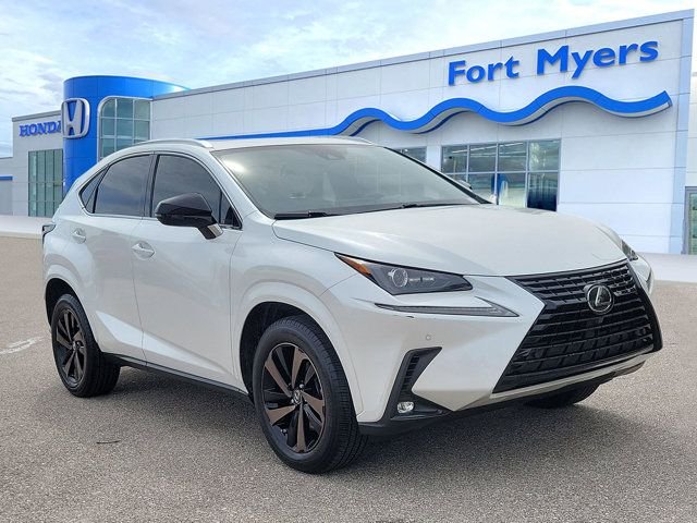 2020 Lexus NX 350 300 FWD's photo