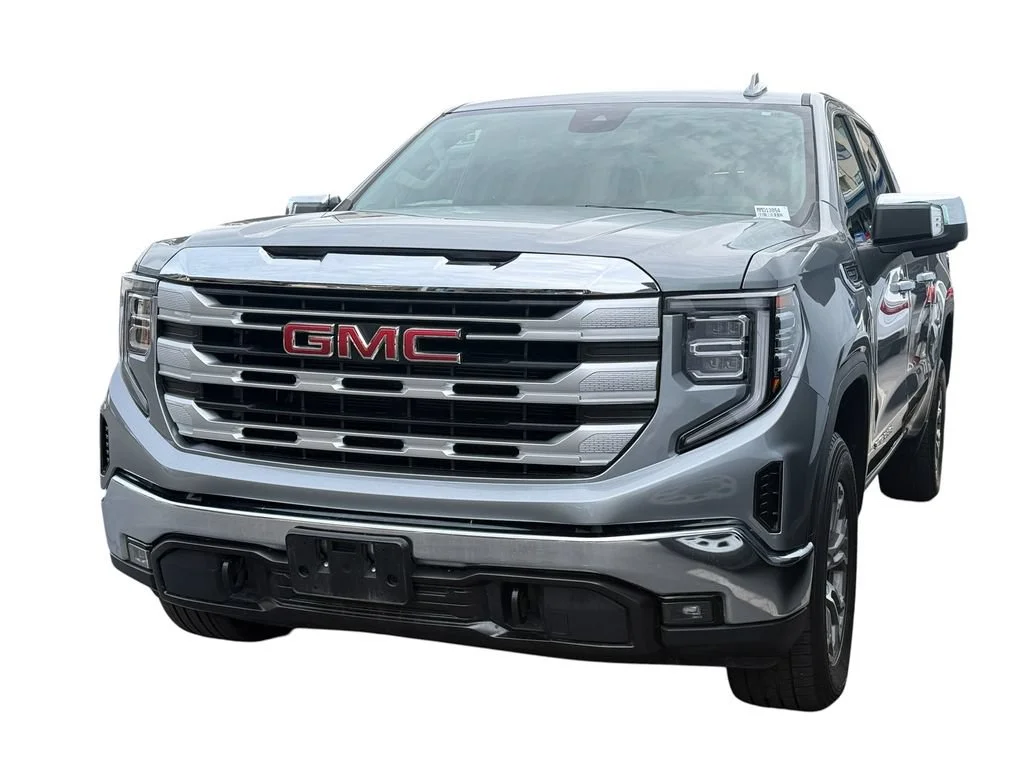Used 2025 Sterling Metallic GMC SLT image 10