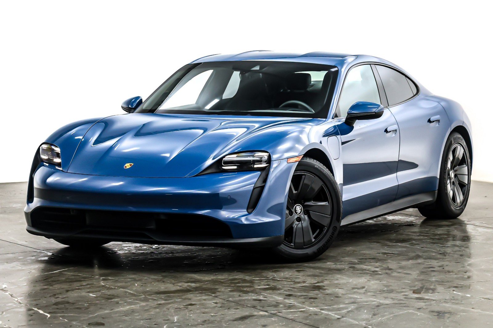 2023 Porsche Taycan Base