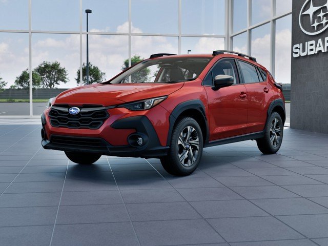 New 2026 LITHIUM RED PEARL Subaru Premium image 2