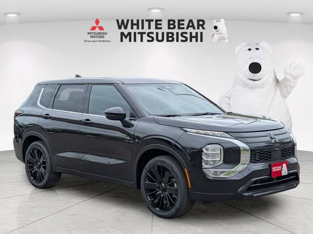 2026 Mitsubishi Outlander LE S-AWC's photo