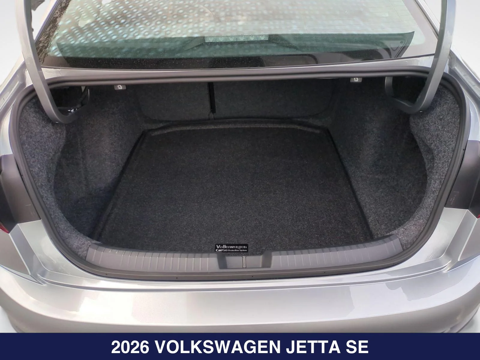 New 2026 Silver Volkswagen 1.5T SE image 25