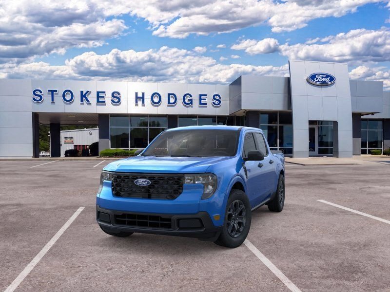 New 2026 Velocity Blue Ford XLT image 34