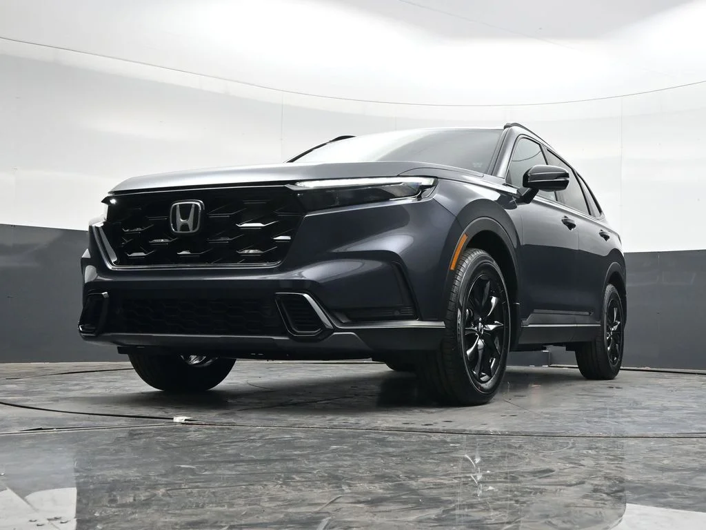 Certified Used 2026 Meteorite Gray Metallic Honda Sport-L image 32