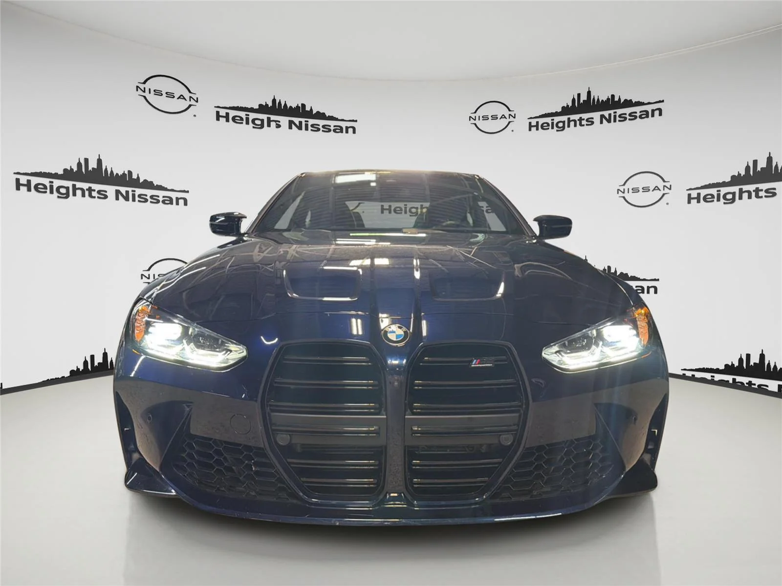 2024 BMW M4 Coupe Base - Photo 8