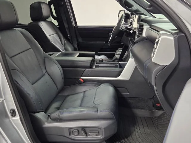 Used 2024 Silver Toyota Platinum image 14