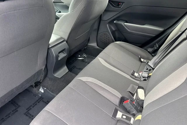 Used 2024 Gray Subaru Base image 13
