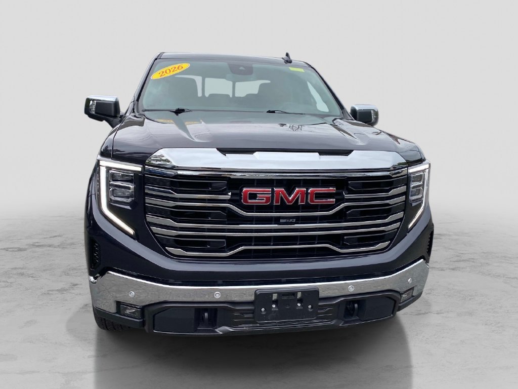 Used 2026 Silver GMC SLT image 12