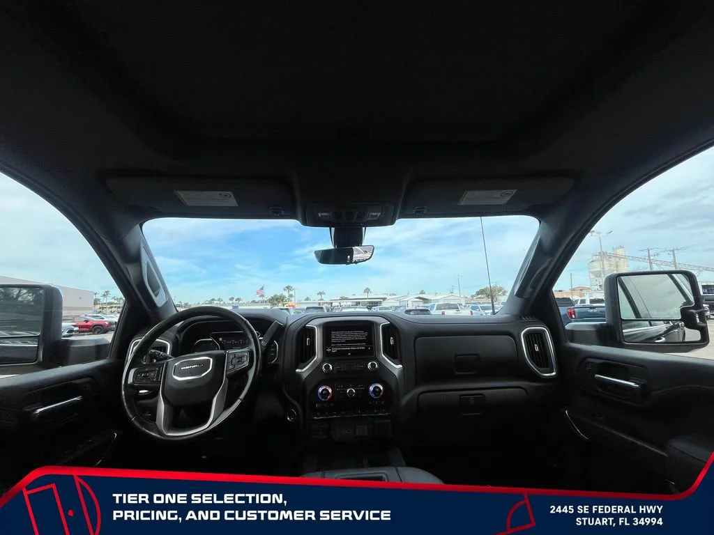 Used 2021 ONYX BLACK GMC Denali image 14