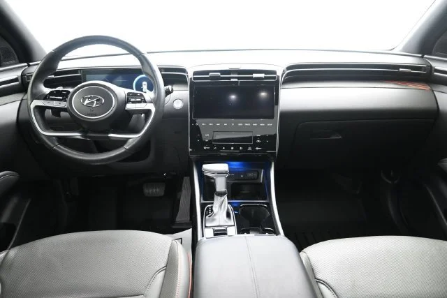 Used 2022 Ice White Hyundai Limited image 22