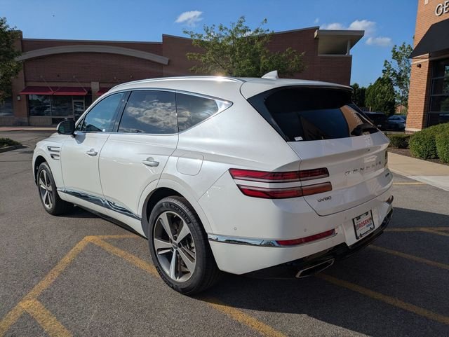 Used 2021 White Genesis 3.5T Advanced + image 5