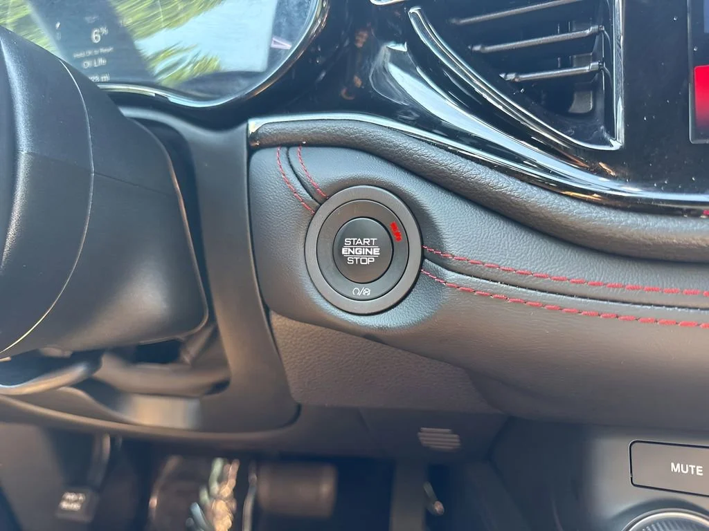 Used 2026 Black Dodge GT image 23