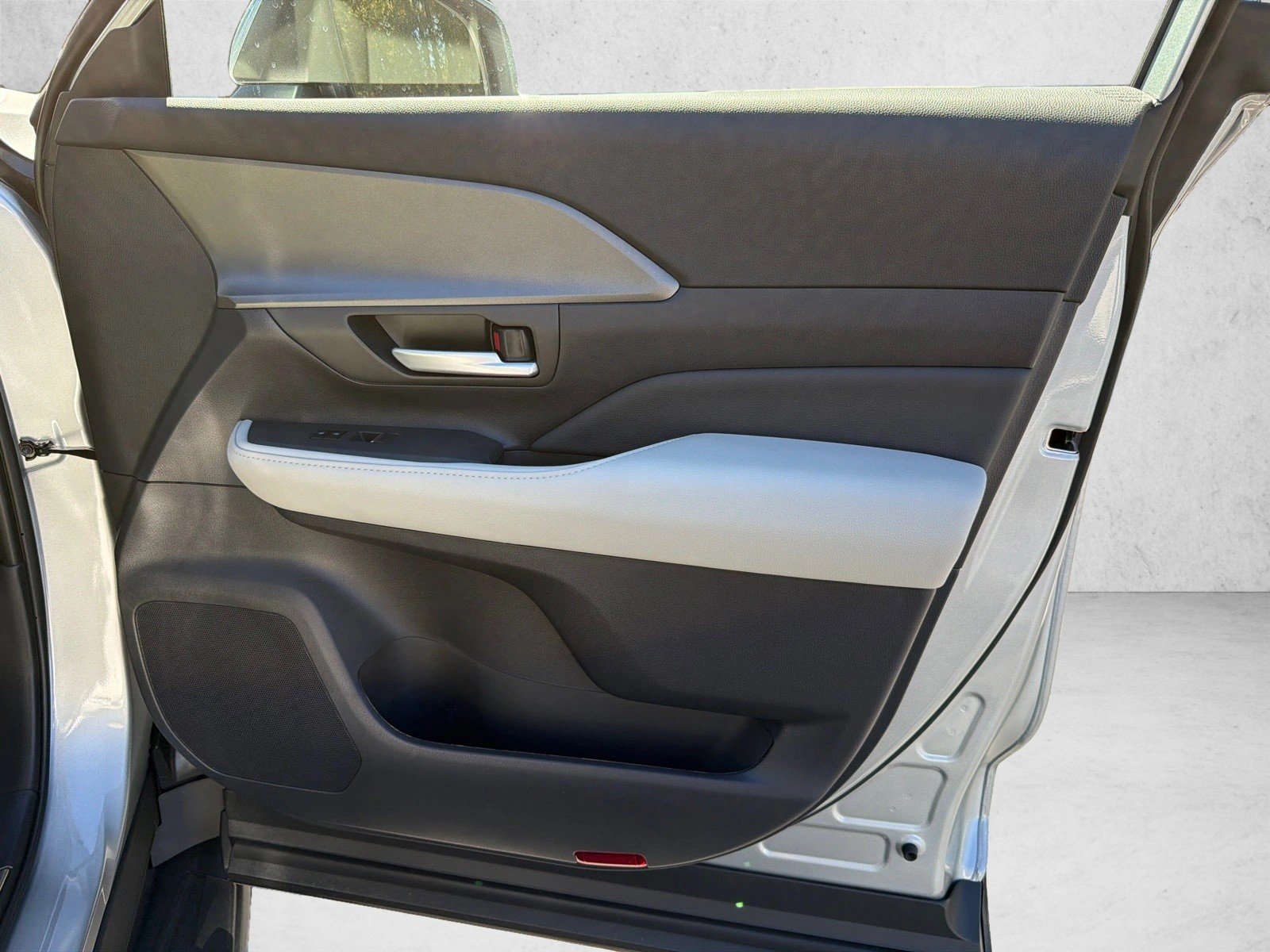 New 2026 Celestial Silver Metallic Toyota XLE image 14