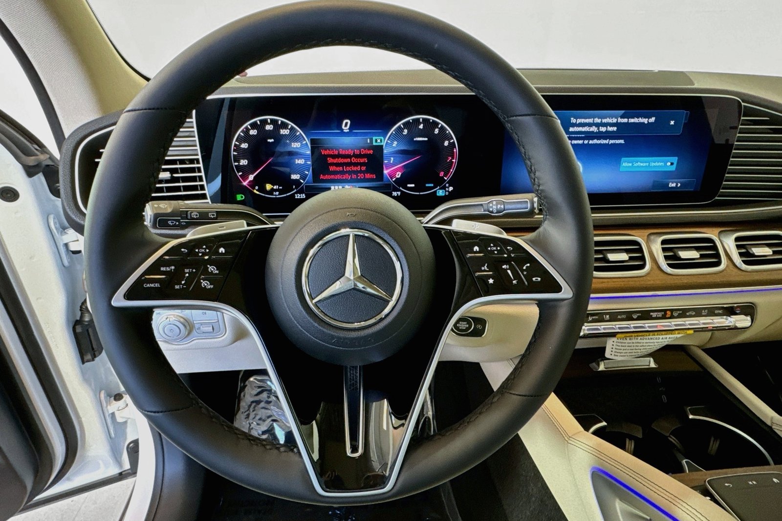 New 2026 Polar White Mercedes-Benz GLE 450 image 11