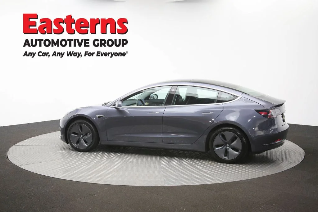 Used 2019 Gray Tesla Long Range image 56