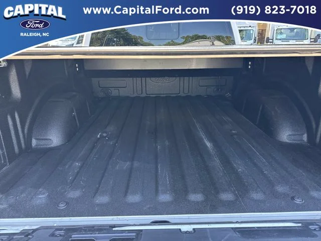 Used 2025 White Ford Platinum image 16