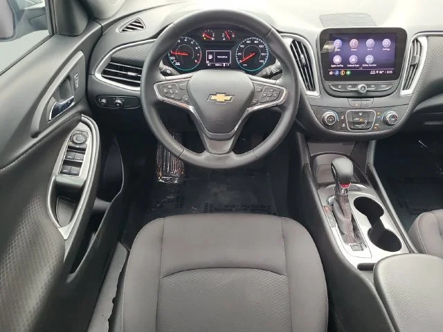 Used 2023 STERLING GRAY METALLIC Chevrolet RS image 16