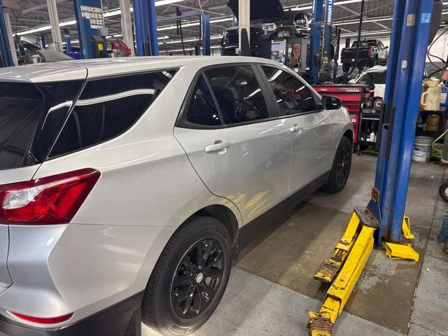 Used 2020 Silver Chevrolet LS image 11