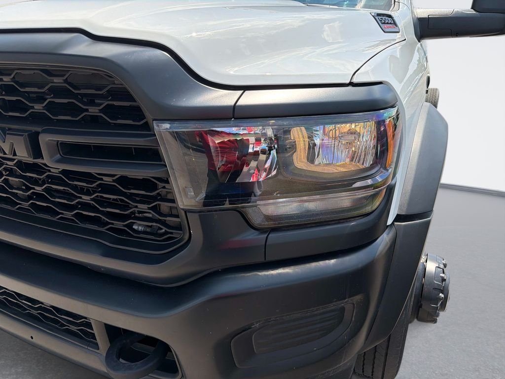 Used 2024 White Ram Tradesman image 9
