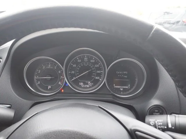Used 2014 Blue Mazda i Touring image 15