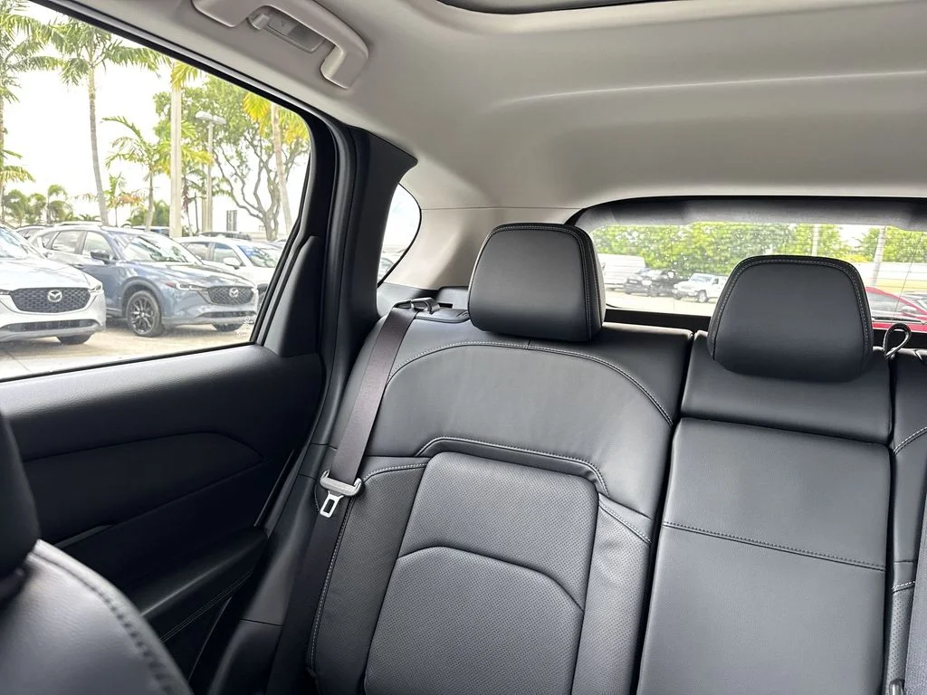 New 2026 Jet Black Mazda 2.5 S Premium AWD image 17