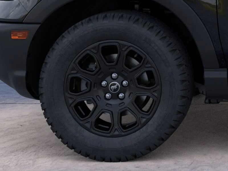 New 2026 Shadow Black Ford Badlands image 51