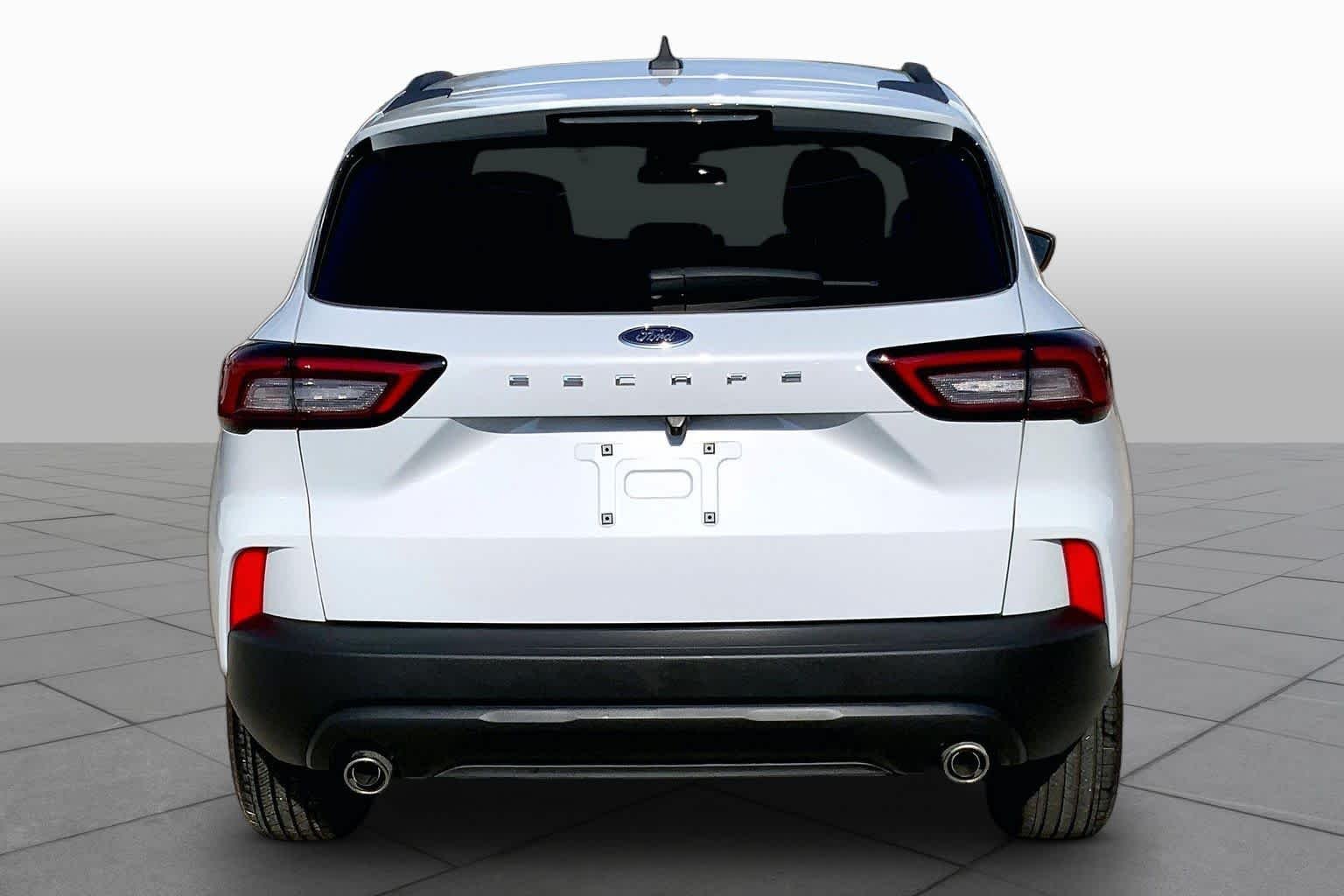 Used 2026 A3/SPACE SILVER Ford ST-Line image 5